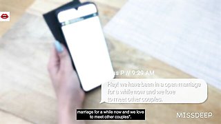 Flattering Ivey Passion - blonde milf smut - DIRTY DATING STORIES