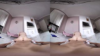 Leria Glow VR Porn: The Student - DarkRoomVR