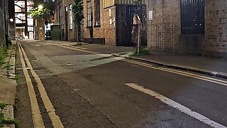 A Little Flash in the Street