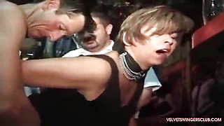 Velvet Swingers Club - Real amateur swingers