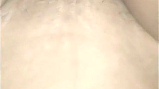 Left Gujarati Bhabhi on Her Bed