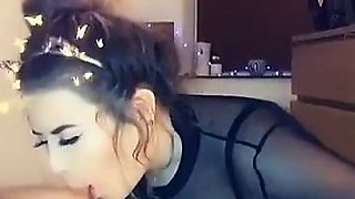 Olivia Ryder Blonde Blowjob Brunette Car Handjob