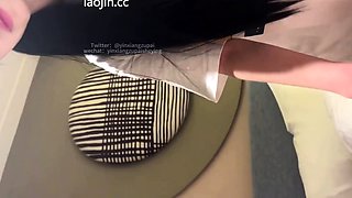 Flexible schoolgirl stephanie cane blowjob foot fetish