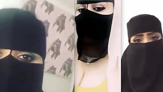 Niqab Stupid Chattering Women