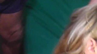 Threesome with Turkish Born Farah Slut