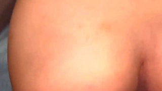 Asian Dancer Came to Wiggle Her Big Ass and Deepthroat a Big Dick