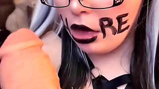 Caught the Fat Maid Masturbating