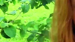 Shy Redhead Getting Her Ass Pounded and Cum in Her Mouth Kevlyn Santos Lp Productions