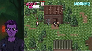 Zombie Retreat part 1