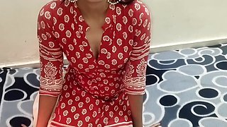 Hindi Sex Story Roleplay - Desi Indian Village Bhabhi Opened Parlor and Used His Ass for Not Giving Bribe to Officer