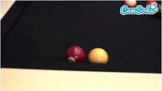 Elana Bunnz And Katalina Kyle - Found My Stepmom Fucking Her Big Tit Milf Friend After The Christmas Party