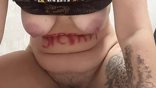 I Love Sucking Big Cocks and You Slap My Face Hard and Moan and Then Turn Me Over and Lick My Ass
