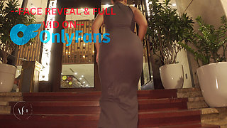 Divine Short Haired Asian Model Takes you Back To Her Hotel and Lets You Hit It RAW