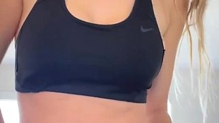 Emo Teen Becka Solo Webcam Masturbation Porn