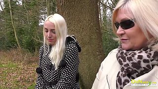 OldNannY Mature Lacey Starr Lesbian Cheating Wife