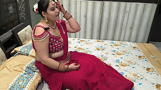 The Fun of Fucking Before Seeing the Moon on Karva Chauth