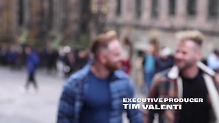 Global Entry: Scotland - Dino Bravo and Jonas Jackson - NakedSword Originals