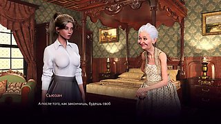 Complete Gameplay - Village Slut: Transformation, Part 1