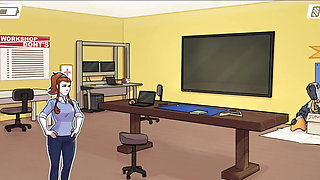 Academy 34 Overwatch (Young & Naughty) - Part 73 Cheating Pussy By HentaiSexScenes