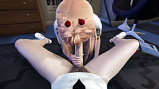 Power Fucks Denji L Anime Chainsaw Man L 3D Animation Hentai