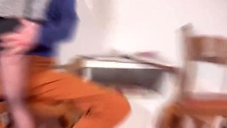 Italian MILF takes big cock and creampie in every hole - cumshot orgasm compilation