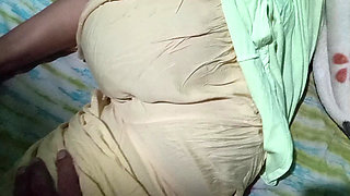 Stepsister show her cute pussy when I want to see