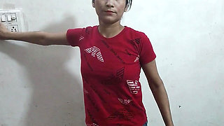 College girl Ko ghar pe bulakar chod diya