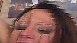 Threesome Heise Asian Slut - Anal Cum Swallowing