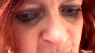 My penis was taken into my mouth after urinating the semen