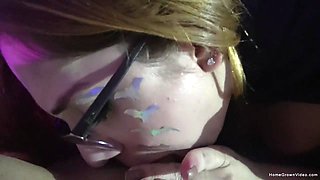 Kinky Witches Love Pussy & Cock - Ema, Scarlett Taylor & Stephan Rogers