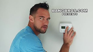 Boxing Training Led To Hot Sex