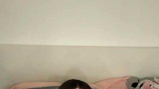 Adrianna Savu schoolgirl cosplay - horny, dissolute and