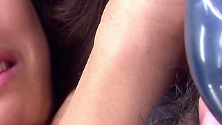 After the Call on the Rooftop, She Was Ready for an Intense Dick