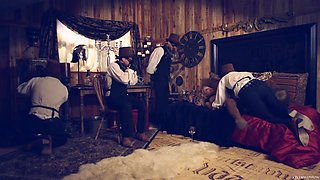 Off The Rails - Starring: Kelly Madison - PornFidelity