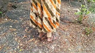 Laxi Ammu & Apple Baby Outdoor Pussy Licking - Indian College Student Hot Sex Viral