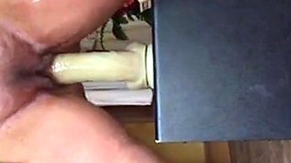 Meine Frau German Amateur MILF mit groen Titten und haarig