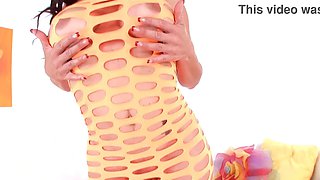 CORALYN JEWEL Big Tits Petite Cougar MILF Big Cock POV Blowjob and Huge Load Cum Swallow