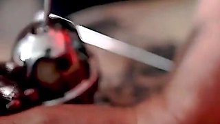 Empress Bella Sadic Loves to Penetrate All Her Slave Husband's Holes