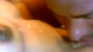 Indian Aunty's Sweet Seduction