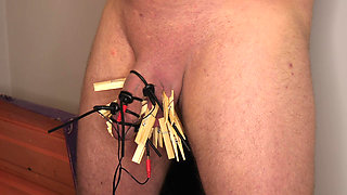 CBT Pegs and Estim