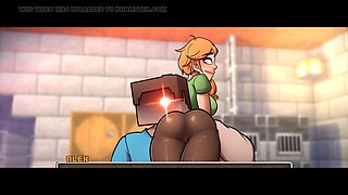 Anime-themed erotic massage and hardcore pussy eating with Loveskysan69real