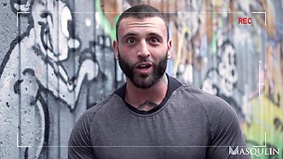 The Masqulin Project: Andrew Green - Bro Network
