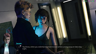 Jason Coming of Age by Coeur De Cochon - Virgin Tomboy Gets Her First Fat Dick6