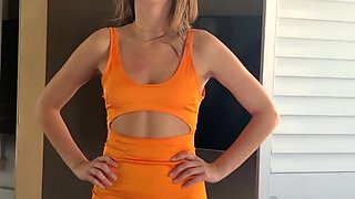 Beautiful nymph incredible adult clip