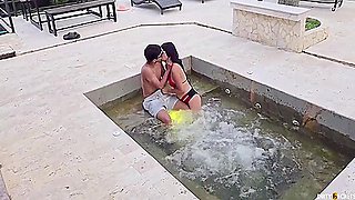 I Get Fucked By My Stepmothers Suitor And We Get Caught By Her And My Stepdad 26 Min