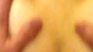 Doggy Style, Footjob, Cum Inside Pussy