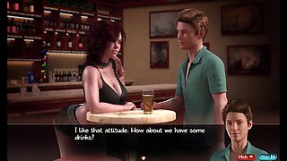 Treasure Of Nadia Lucky Guy And Sexy Girls Ep29