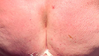 Using a machine on my used ass