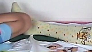 Lil Lexy and Young Yasmin Have Lesbian Sex Live on Cam
