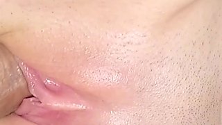 Blonde College Girl Fucked (female Orgasm and Pussy Creampie)